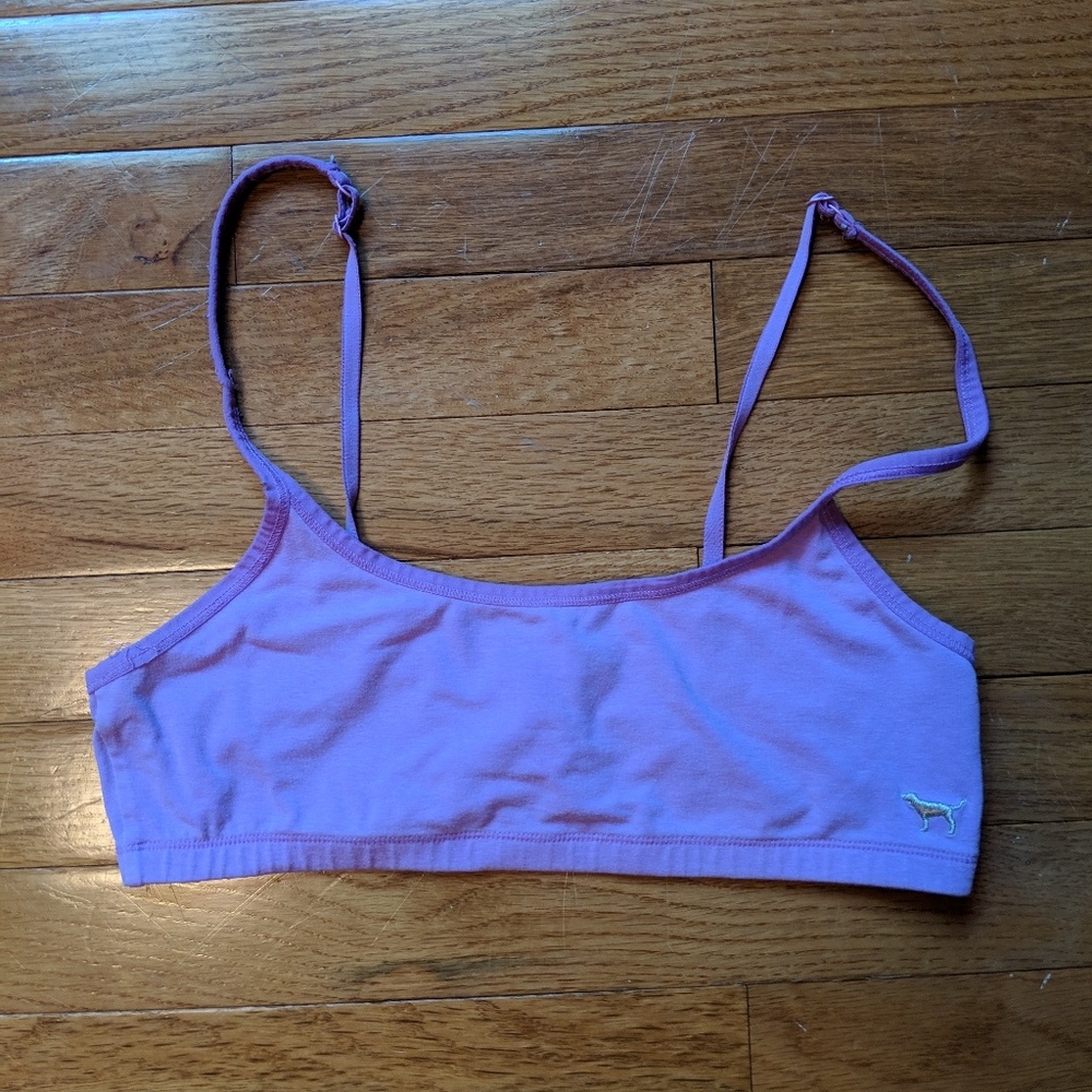 PINK bralette